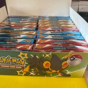 POKÉMON TRADING CARD GAME 30 PER BOX